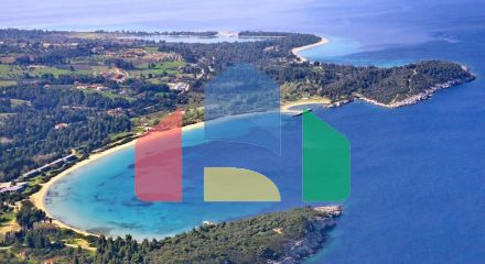 For Sale - Land 574 m² in Kassandra, Chalkidiki