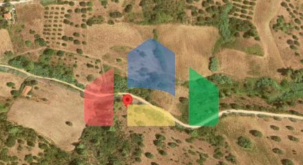 For Sale - Land 4000 m² in Kassandra, Chalkidiki