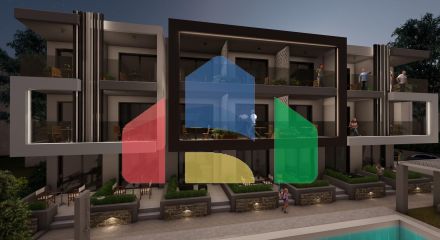Продаж - Duplex 56 m² на Кассандрі (Халкідіки)