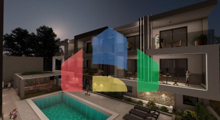 Продаж - Duplex 56 m² на Кассандрі (Халкідіки)