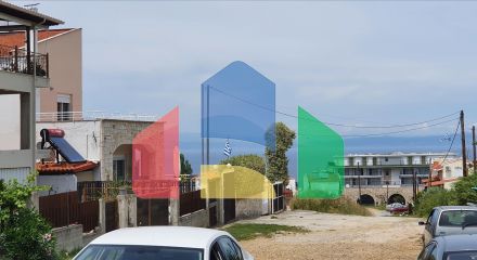Продаж - Земельна ділянка 1858 m² на Кассандрі (Халкідіки)