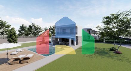 Продаж - Котедж 128 m² на Кассандрі (Халкідіки)