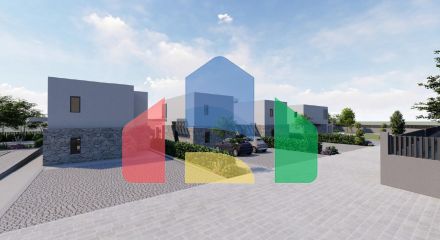 Продаж - Котедж 128 m² на Кассандрі (Халкідіки)
