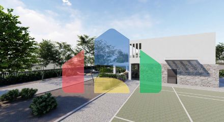Продаж - Котедж 128 m² на Кассандрі (Халкідіки)