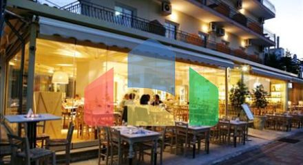 Продажа - Гостиница 1250 m² на Кассандре (Халкидики)