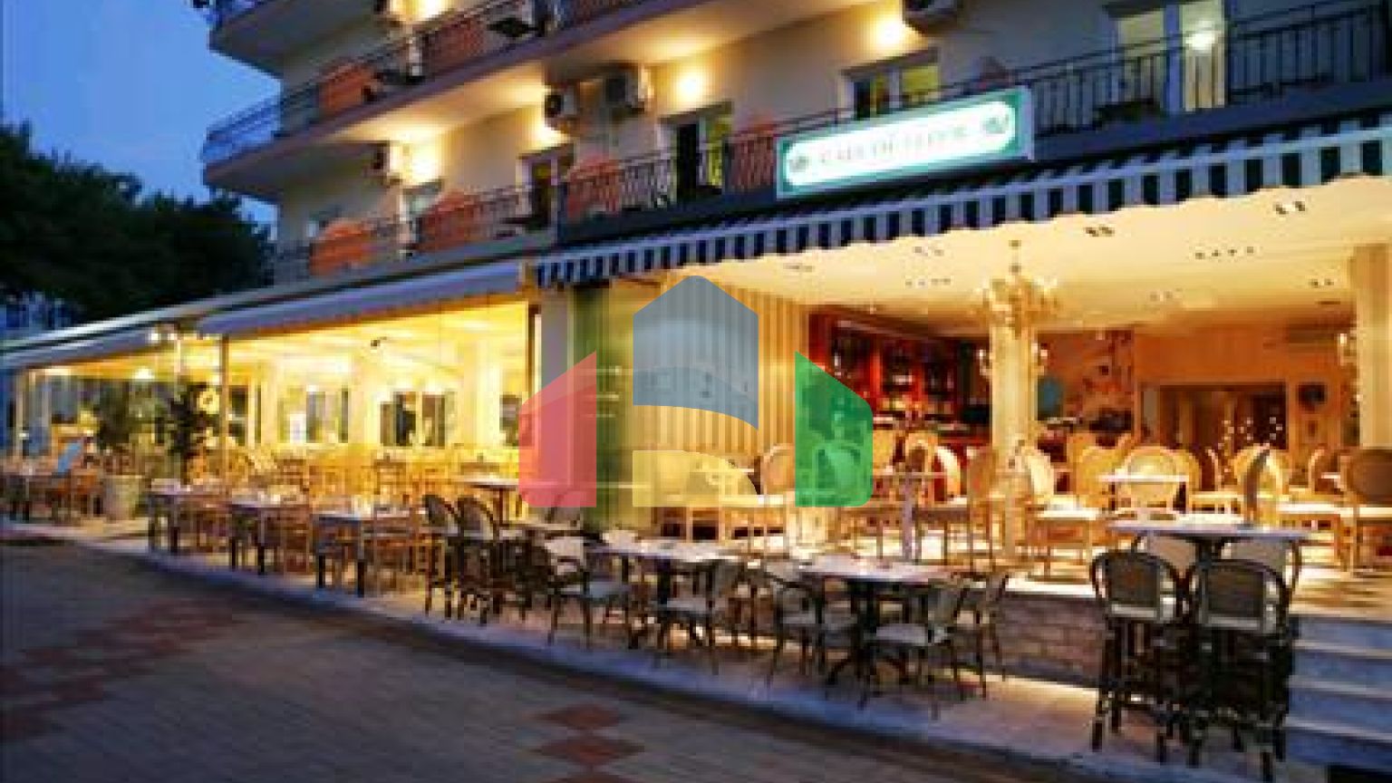 Продажа - Гостиница 1250 m² на Кассандре (Халкидики)