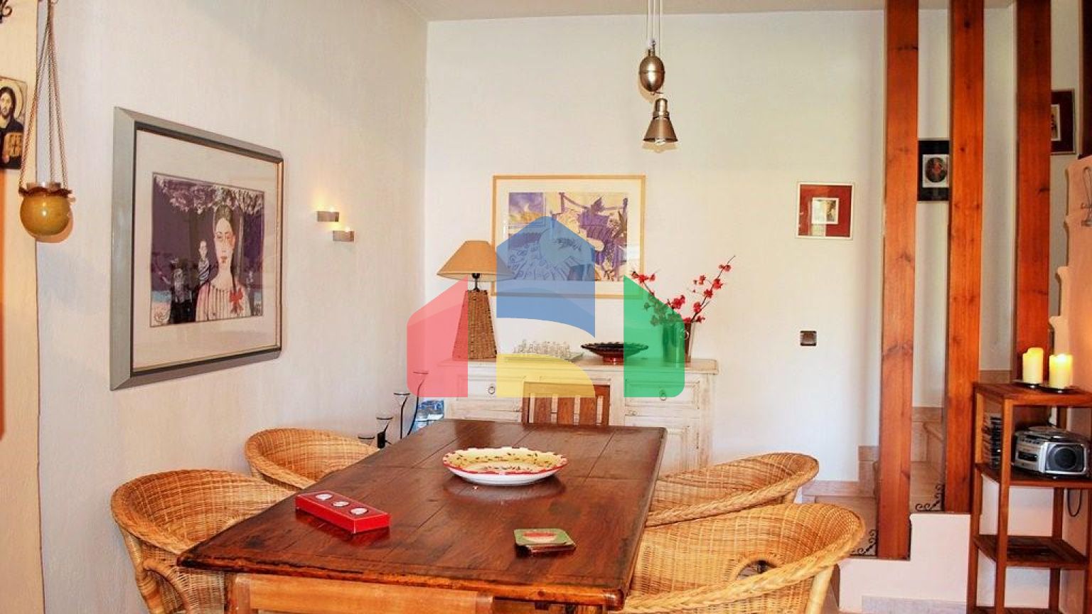 Продаж - Таунхаус 85 m² на Кассандрі (Халкідіки)