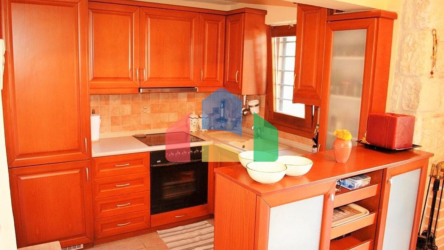 Продаж - Таунхаус 85 m² на Кассандрі (Халкідіки)