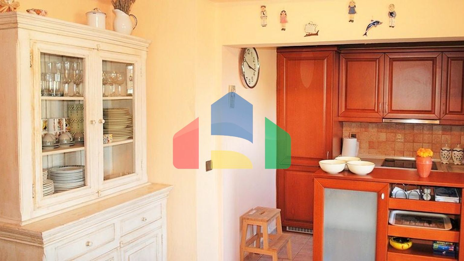 Продаж - Таунхаус 85 m² на Кассандрі (Халкідіки)