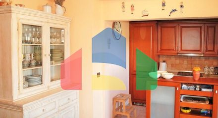 Продаж - Таунхаус 85 m² на Кассандрі (Халкідіки)