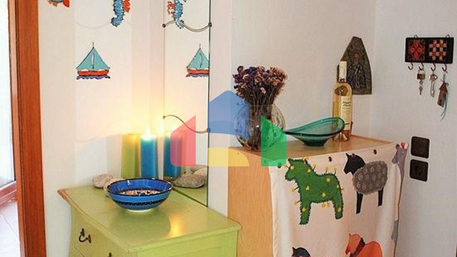 Продаж - Таунхаус 85 m² на Кассандрі (Халкідіки)