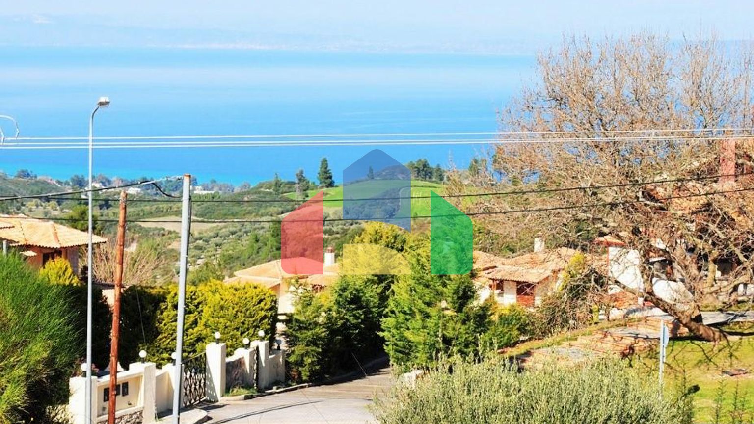 Продаж - Таунхаус 85 m² на Кассандрі (Халкідіки)