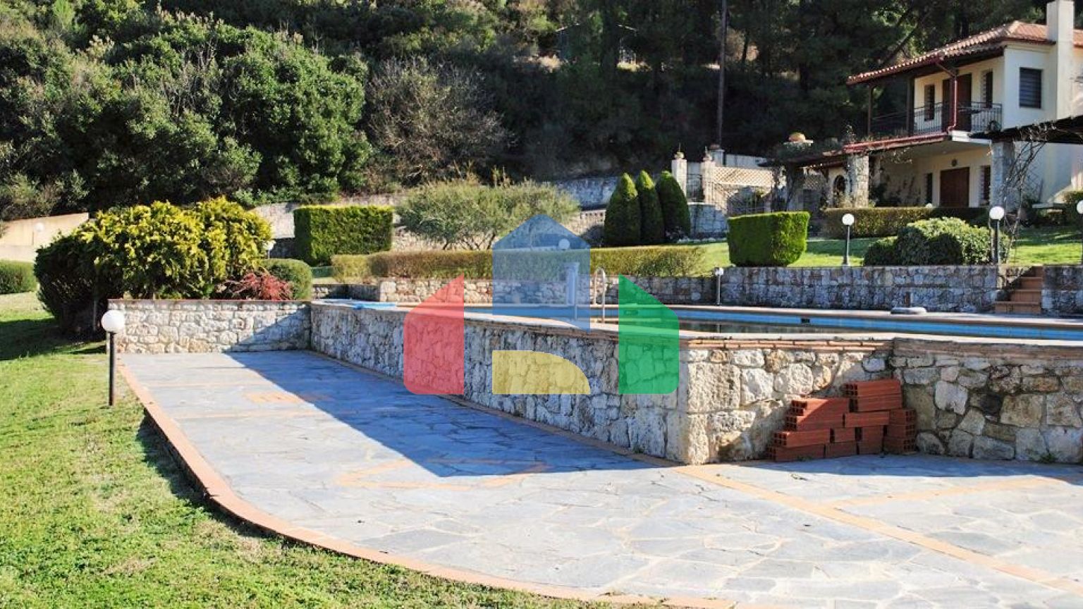 Продаж - Таунхаус 85 m² на Кассандрі (Халкідіки)