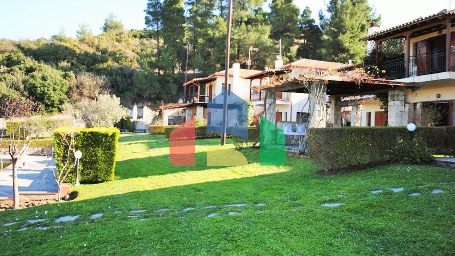 Продаж - Таунхаус 85 m² на Кассандрі (Халкідіки)