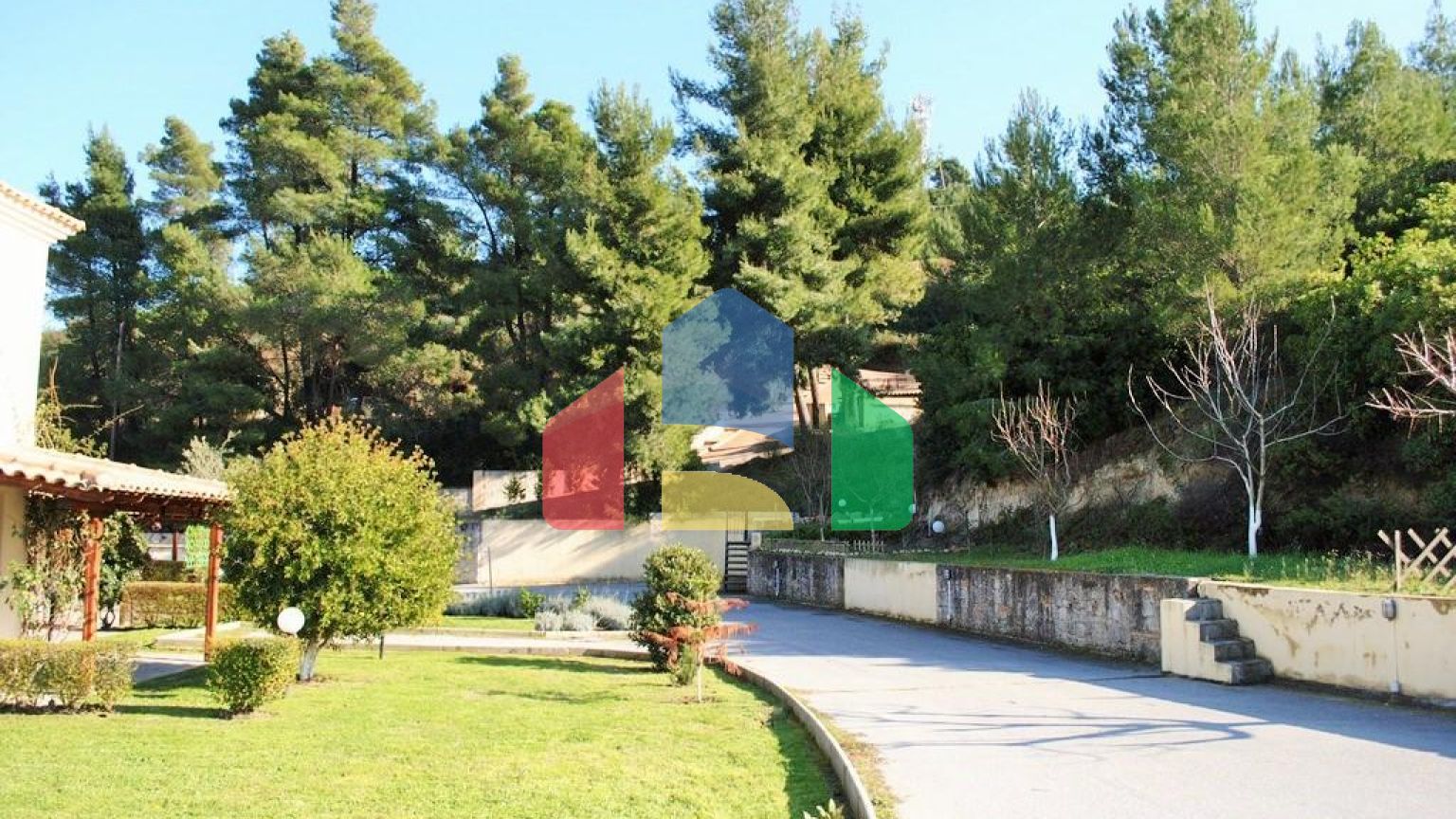 Продаж - Таунхаус 85 m² на Кассандрі (Халкідіки)