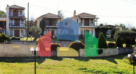 Продаж - Таунхаус 85 m² на Кассандрі (Халкідіки)