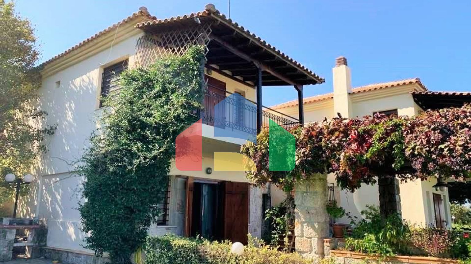 Продаж - Таунхаус 85 m² на Кассандрі (Халкідіки)