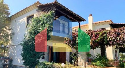 Продаж - Таунхаус 85 m² на Кассандрі (Халкідіки)