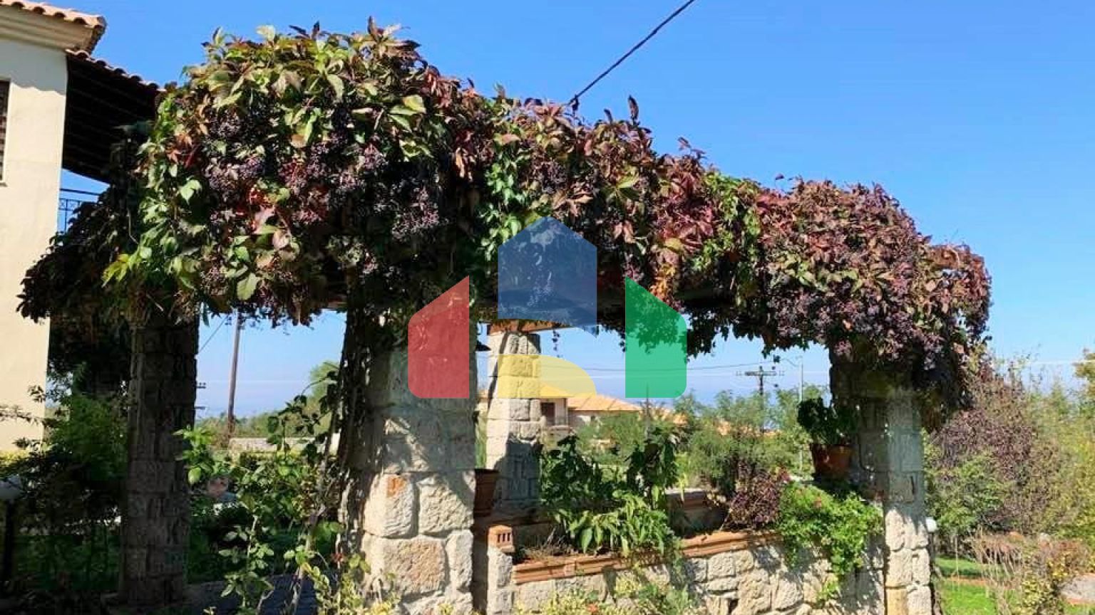 Продаж - Таунхаус 85 m² на Кассандрі (Халкідіки)