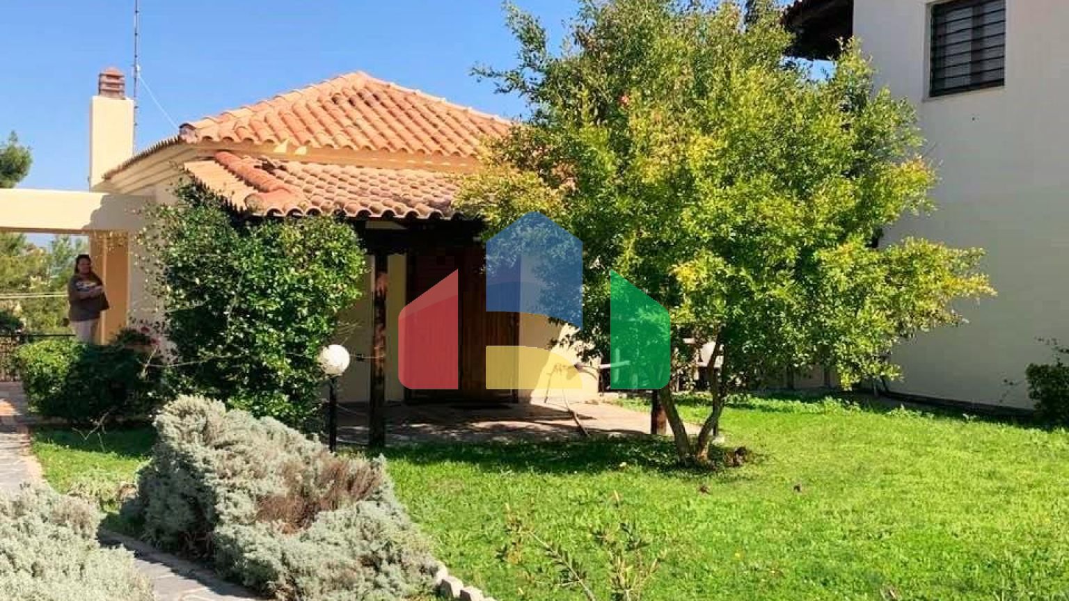 Продаж - Таунхаус 85 m² на Кассандрі (Халкідіки)