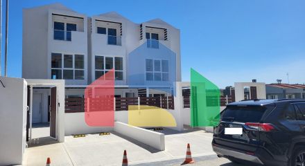 Продажа - Таунхаус 100 m² на Кассандре (Халкидики)