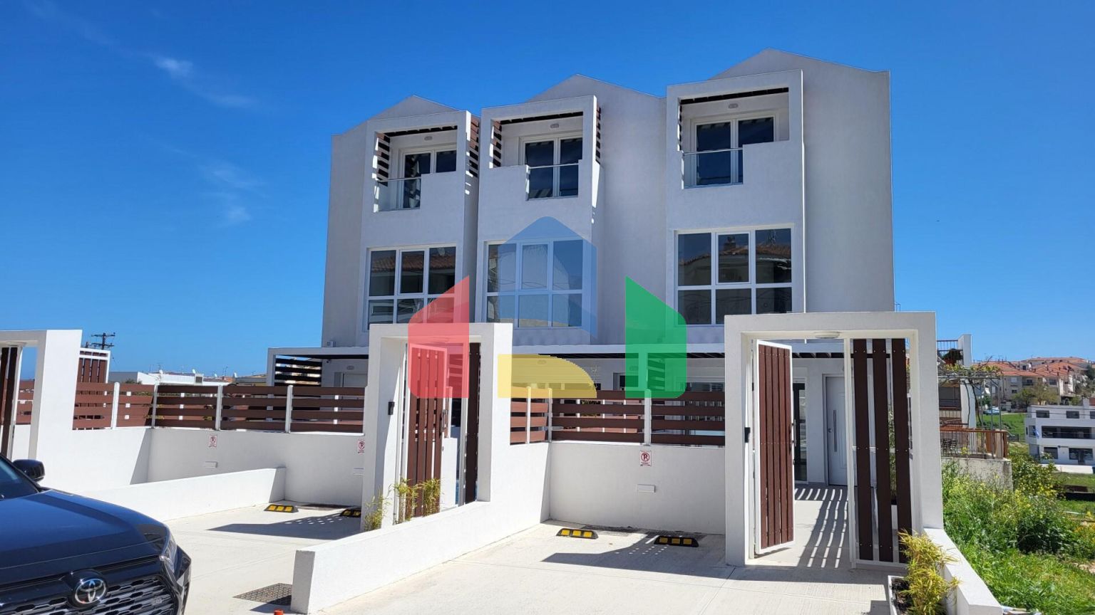 Продаж - Таунхаус 100 m² на Кассандрі (Халкідіки)