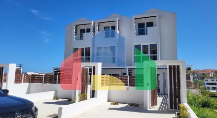 Продаж - Таунхаус 100 m² на Кассандрі (Халкідіки)