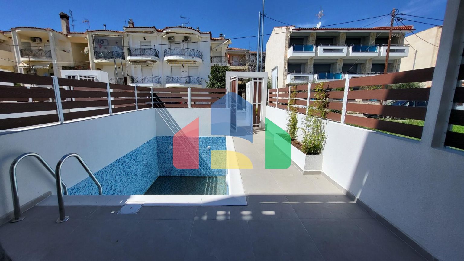 Продаж - Таунхаус 100 m² на Кассандрі (Халкідіки)