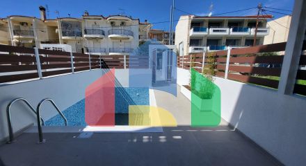 Продаж - Таунхаус 100 m² на Кассандрі (Халкідіки)