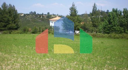 Продаж - Земельна ділянка 4150 m² на Кассандрі (Халкідіки)