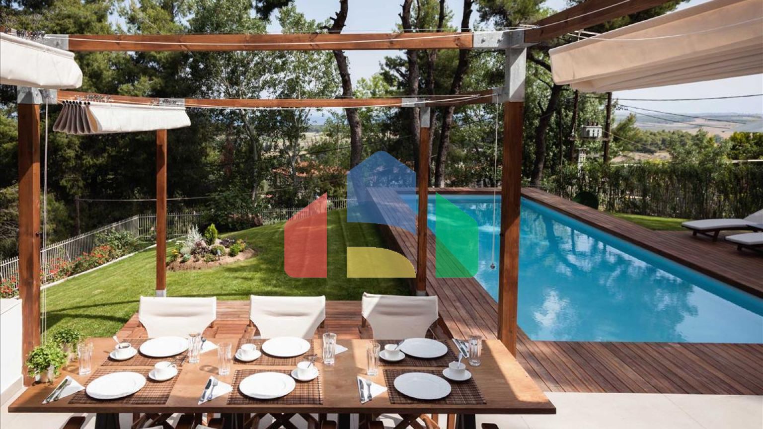 Продаж - Вілла 330 m² на Кассандрі (Халкідіки)