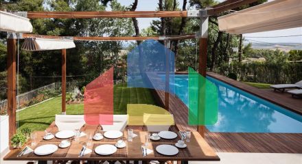 Продаж - Вілла 330 m² на Кассандрі (Халкідіки)