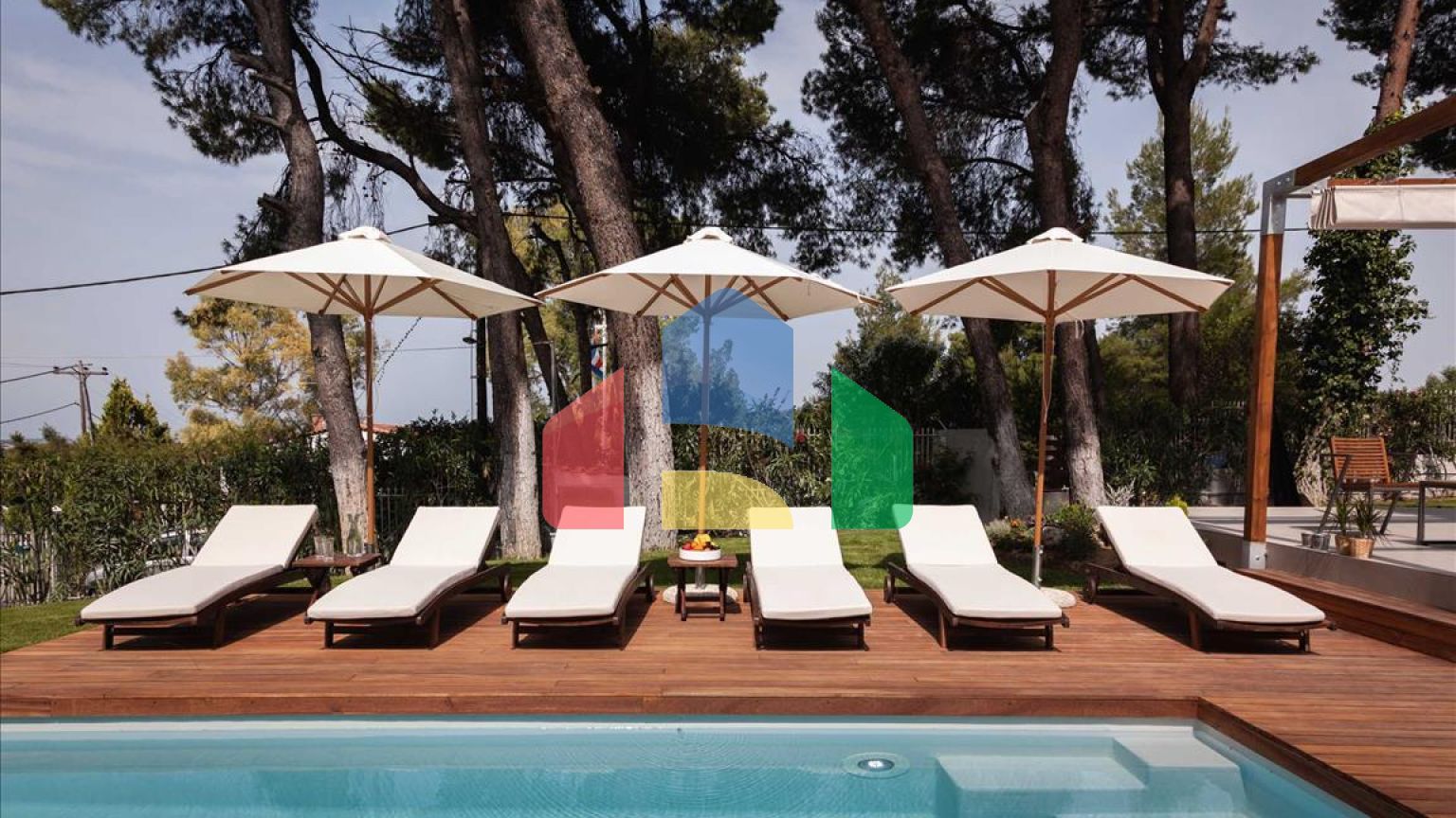 Продаж - Вілла 330 m² на Кассандрі (Халкідіки)