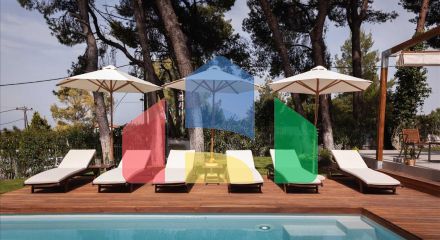 Продаж - Вілла 330 m² на Кассандрі (Халкідіки)