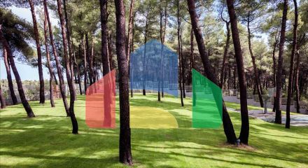 Продаж - Вілла 330 m² на Кассандрі (Халкідіки)