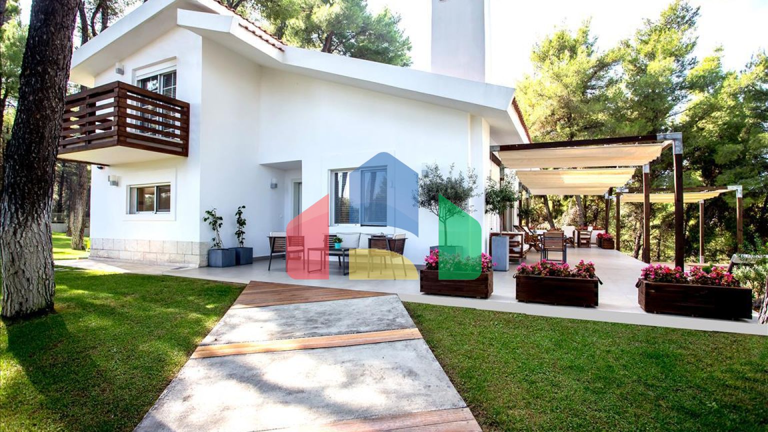 Продаж - Вілла 330 m² на Кассандрі (Халкідіки)