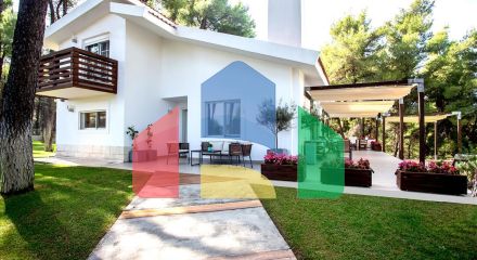 Продаж - Вілла 330 m² на Кассандрі (Халкідіки)