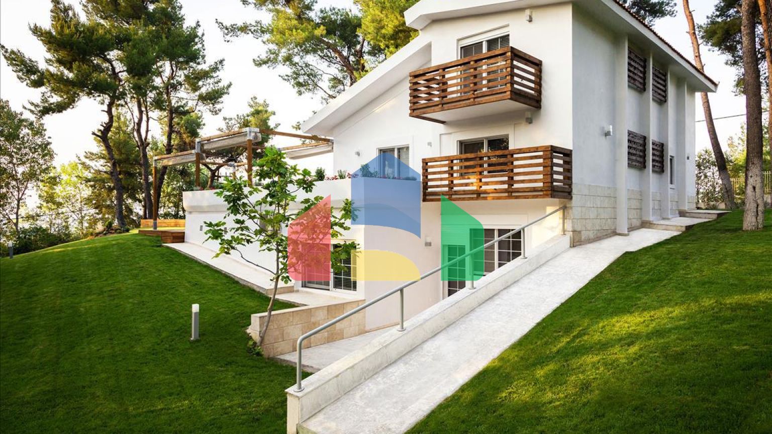 Продаж - Вілла 330 m² на Кассандрі (Халкідіки)