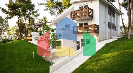 Продаж - Вілла 330 m² на Кассандрі (Халкідіки)