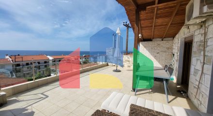 For Sale - Duplex 135 m² in Kassandra, Chalkidiki