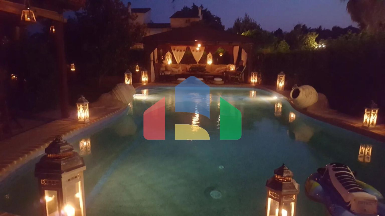 Продажа - Вилла 200 m² на Кассандре (Халкидики)