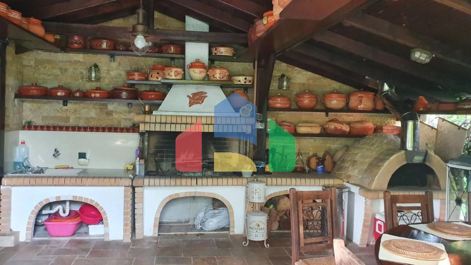 Продажа - Вилла 200 m² на Кассандре (Халкидики)