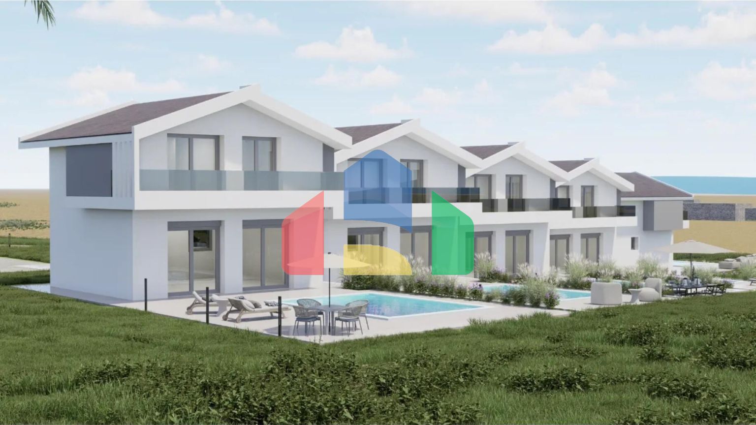 Продаж - Котедж 85 m² на Кассандрі (Халкідіки)