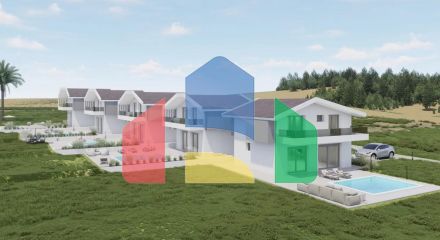 Продаж - Котедж 85 m² на Кассандрі (Халкідіки)