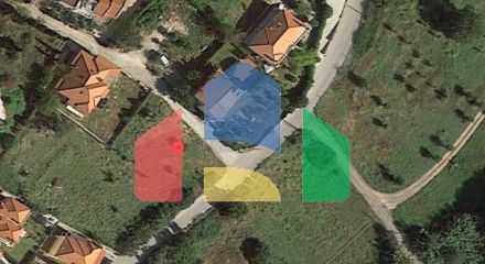 For Sale - Land 650 m² in Kassandra, Chalkidiki