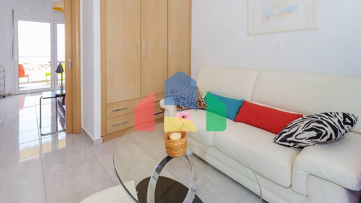 Продаж - Квартира 46 m² на Кассандрі (Халкідіки)