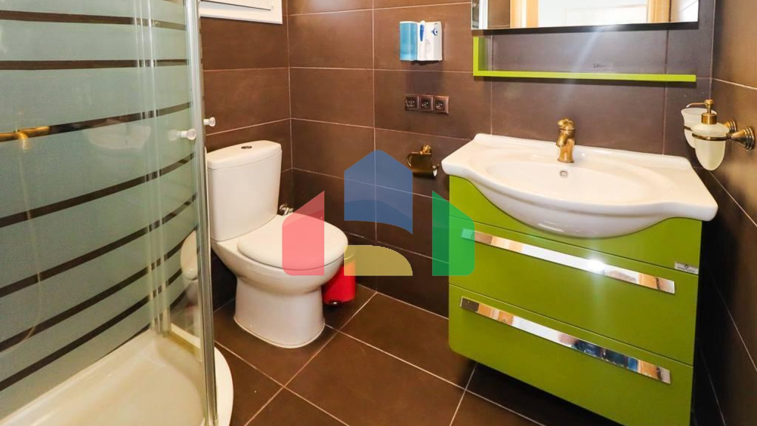 Продаж - Квартира 46 m² на Кассандрі (Халкідіки)