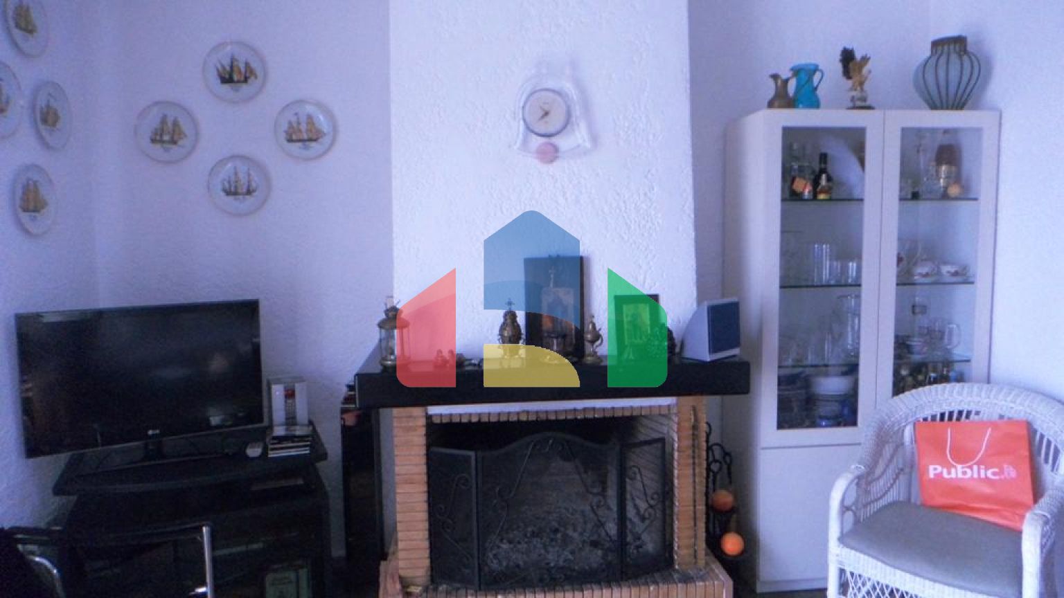 Продаж - Таунхаус 120 m² на Кассандрі (Халкідіки)