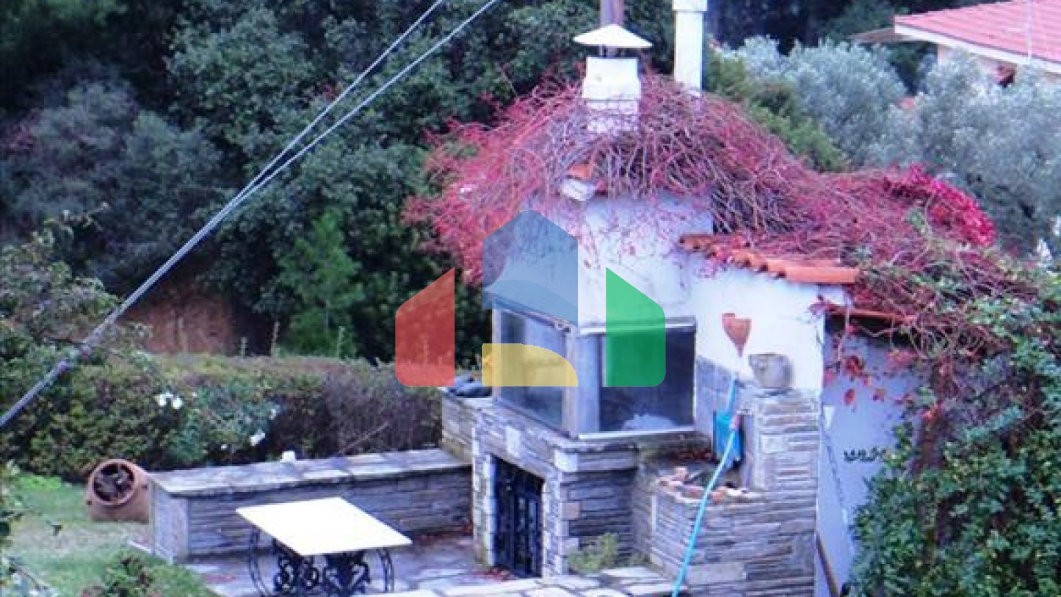 Продаж - Таунхаус 120 m² на Кассандрі (Халкідіки)