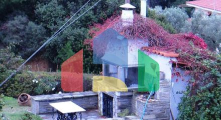 Продаж - Таунхаус 120 m² на Кассандрі (Халкідіки)